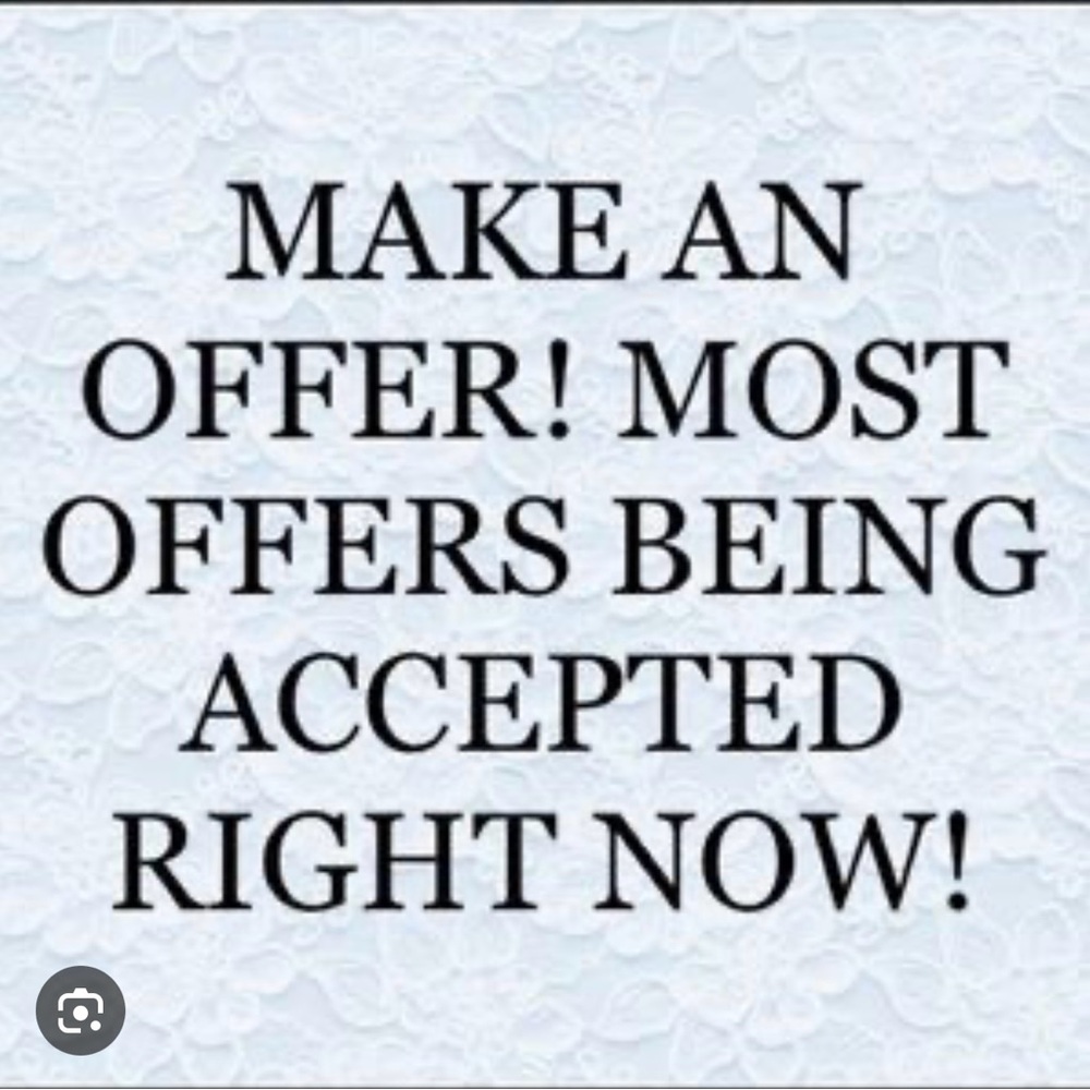 All Offers Accepted!